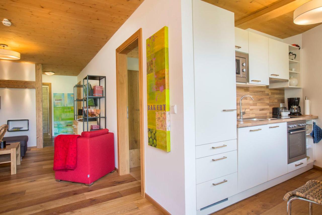 Residenz Wildkogelbahnen Top 1 Нойкирхен-ам-Гросфенедигер Экстерьер фото