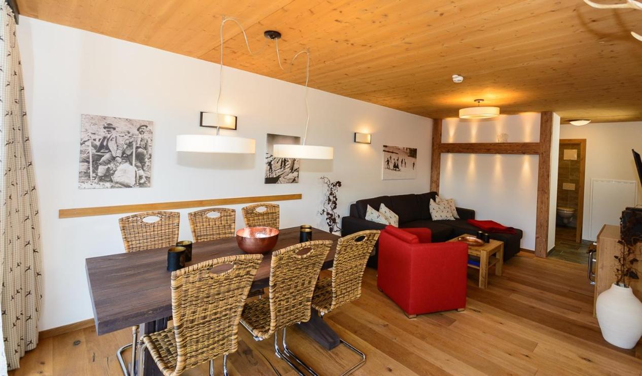 Residenz Wildkogelbahnen Top 1 Нойкирхен-ам-Гросфенедигер Экстерьер фото